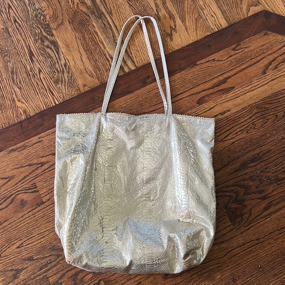 Carlos Falchi tote bag